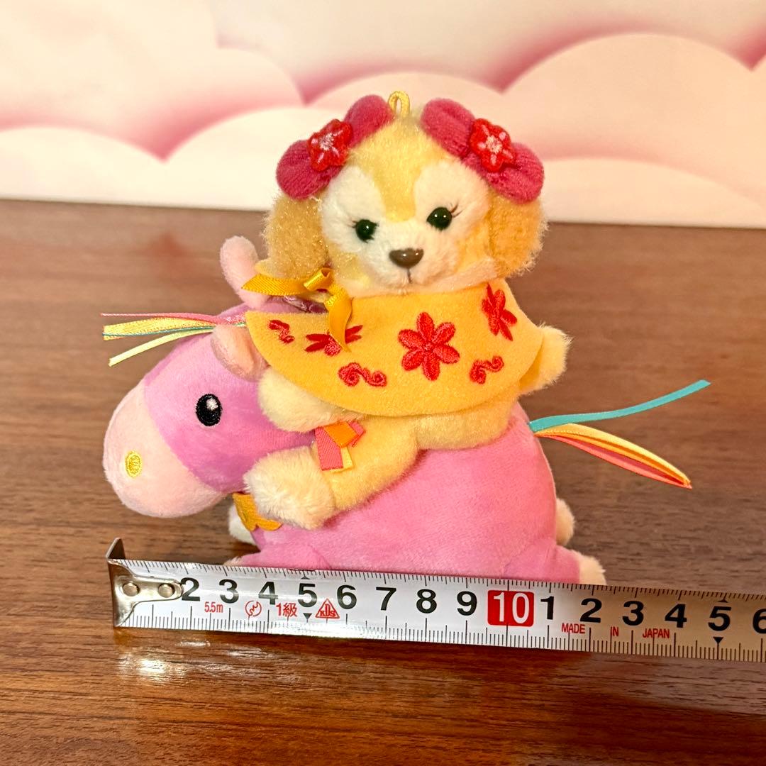 お値下げ❣️香港ディズニー春節.旧正月クッキーアン - メルカリ