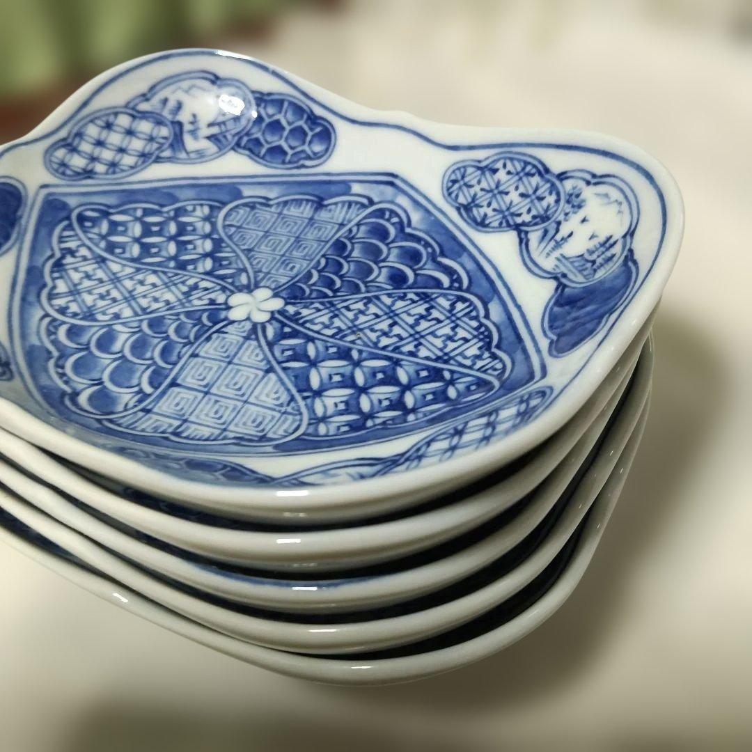 お買い得 美濃焼 邦浩窯 長角皿 5枚セット - メルカリ