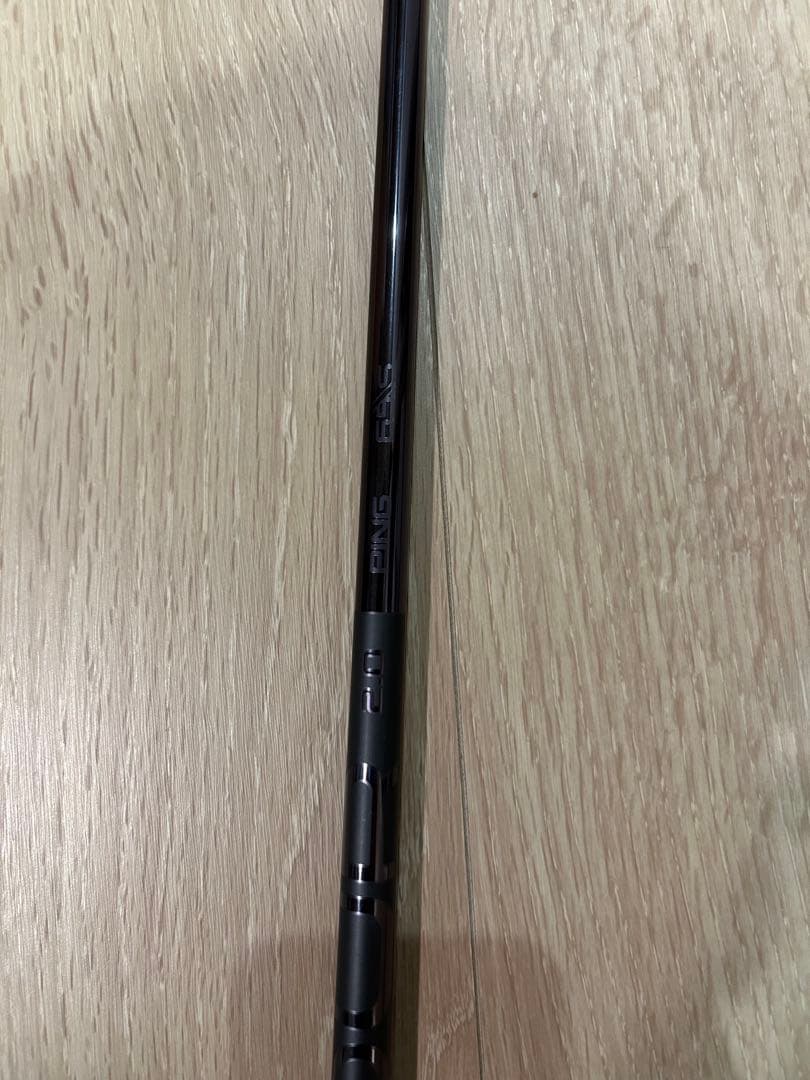 PING TOUR 2.0 BLACK ドライバー用 Ping Tour 2.0 Black 65 S 65g Stiff 43.5