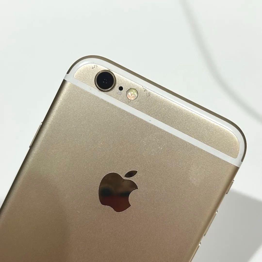 Apple iPhone 6S シャンパンゴールド 本体 64GB 初期化済み - メルカリ