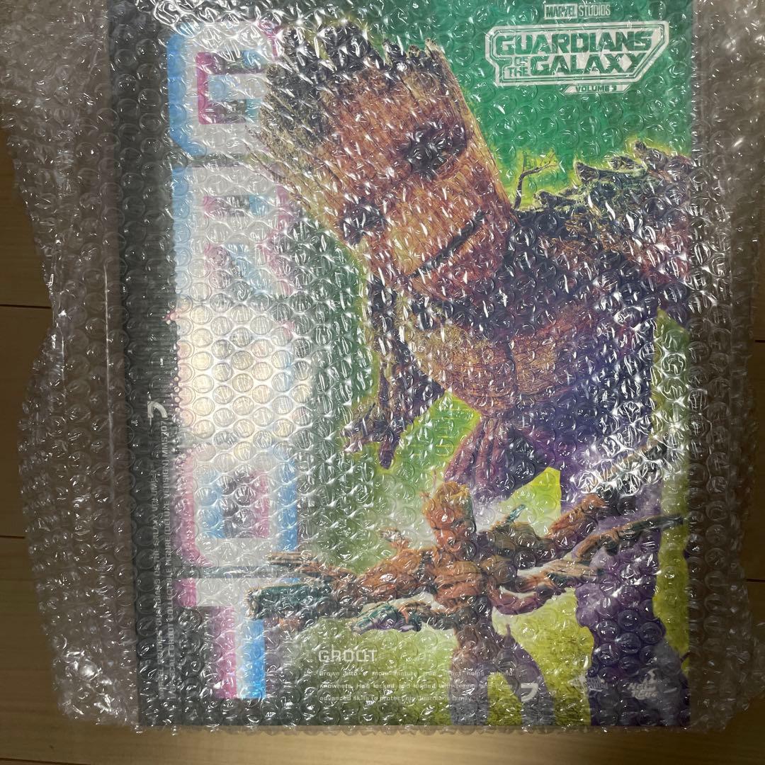 ガーディアンズ・オブ・ギャラクシー：VOLUME3グルート
