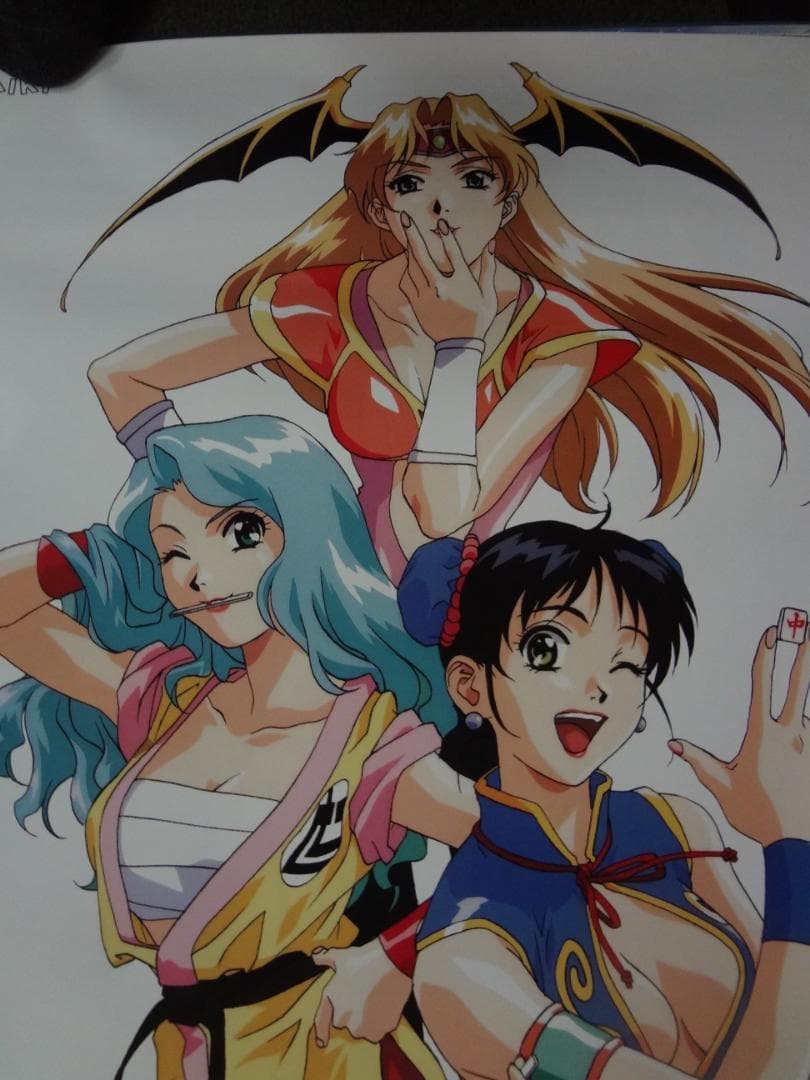 雀帝 レビュー】クリア後の感想 雀帝 バトルコスプレイヤー | セガサターン