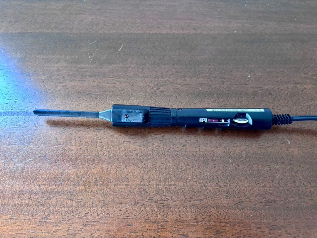 ジャンク￼品】 レンツ システムアイロン ルート R-6 - メルカリ