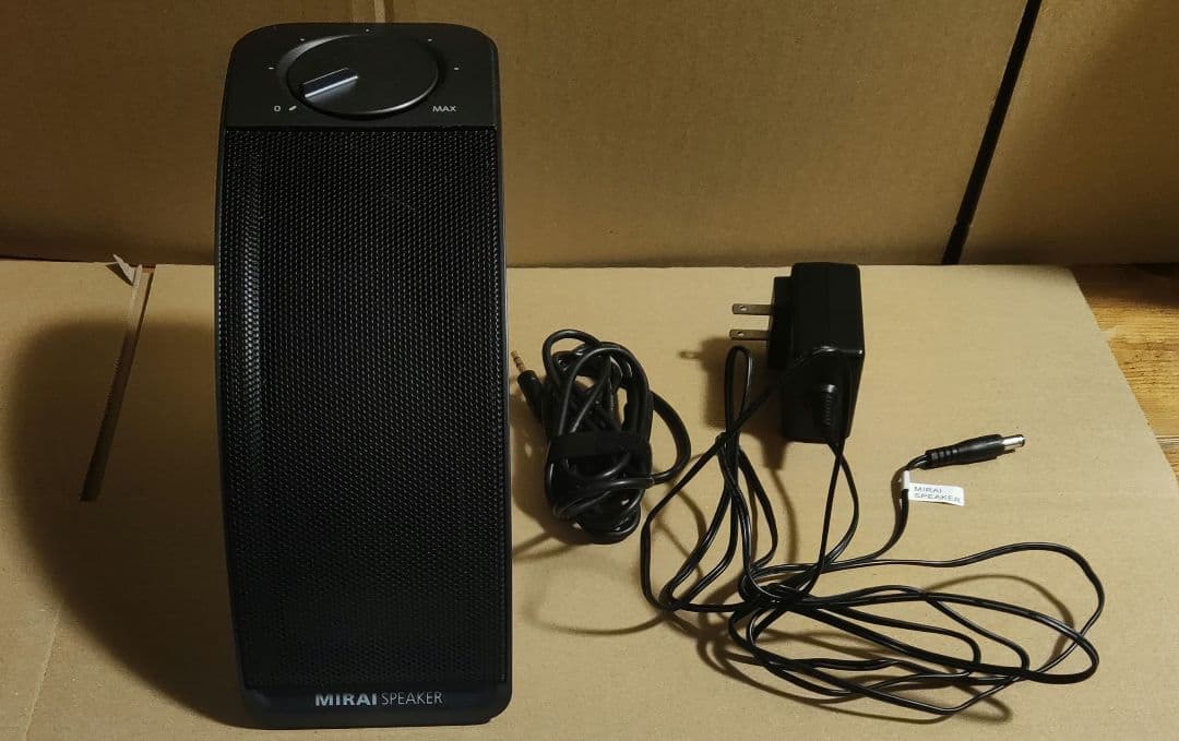 MIRAI SPEAKER ミライスピーカーミニ SF-MIRAIS7 - メルカリ
