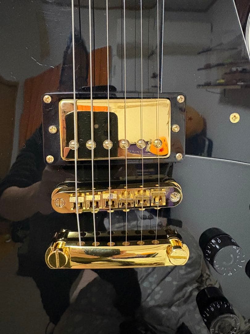 《美品》BLITZ ARIAPROII BLP-CST レスポールカスタム