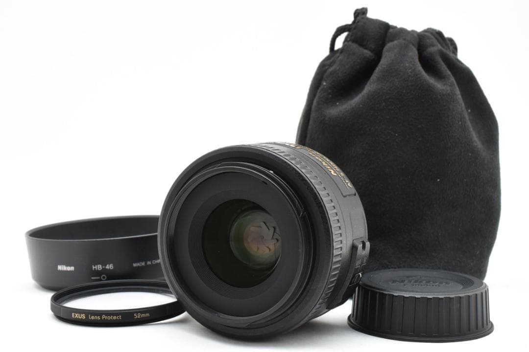 ★極上品★ニコン NIKKOR AF-S 35mm f1.8 G DX#1285 ニコン AF-S NIKKOR 35mm f/1.8G ED 価格比較 - 価格.com