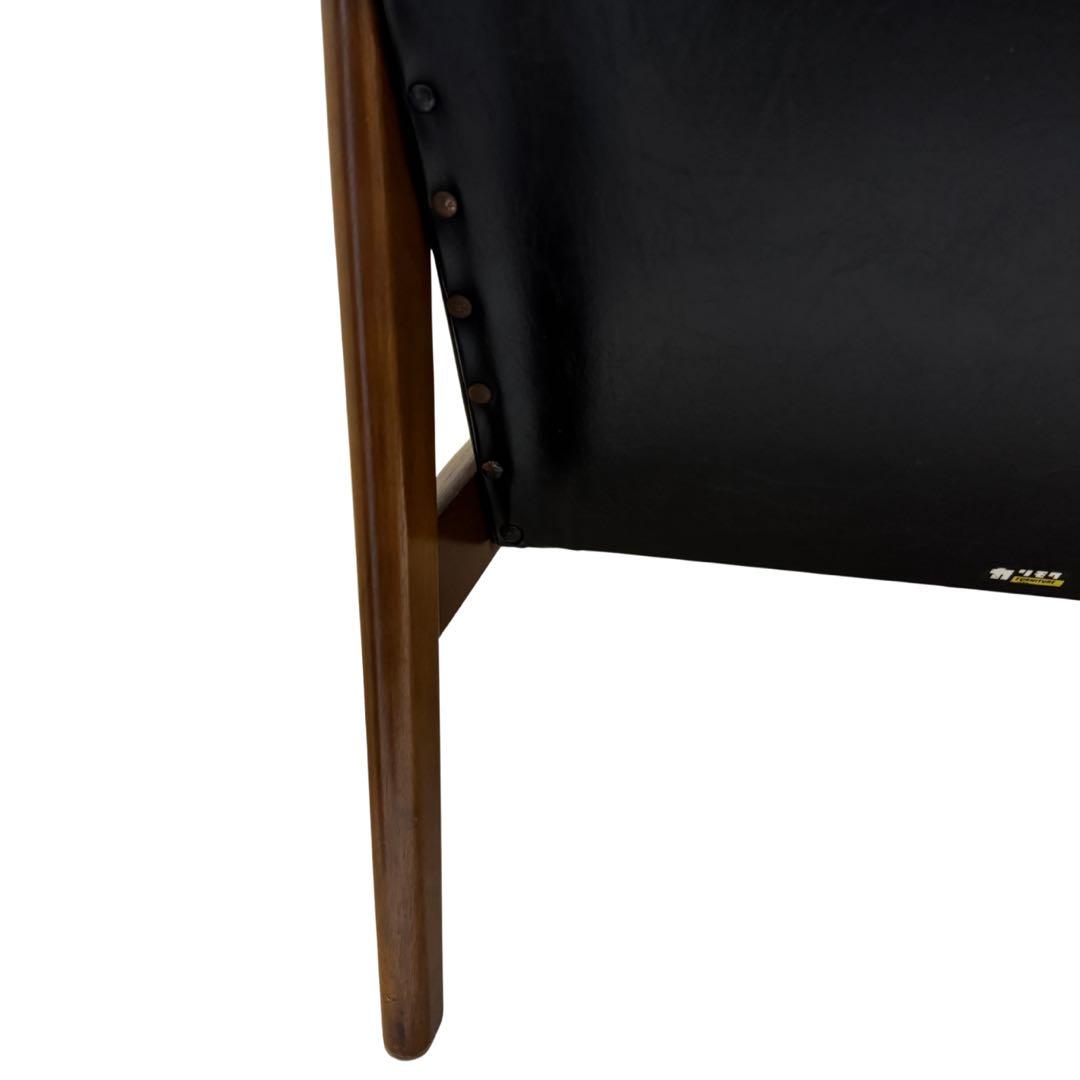 カリモク コロニアル kチェア一人用 ソファ b