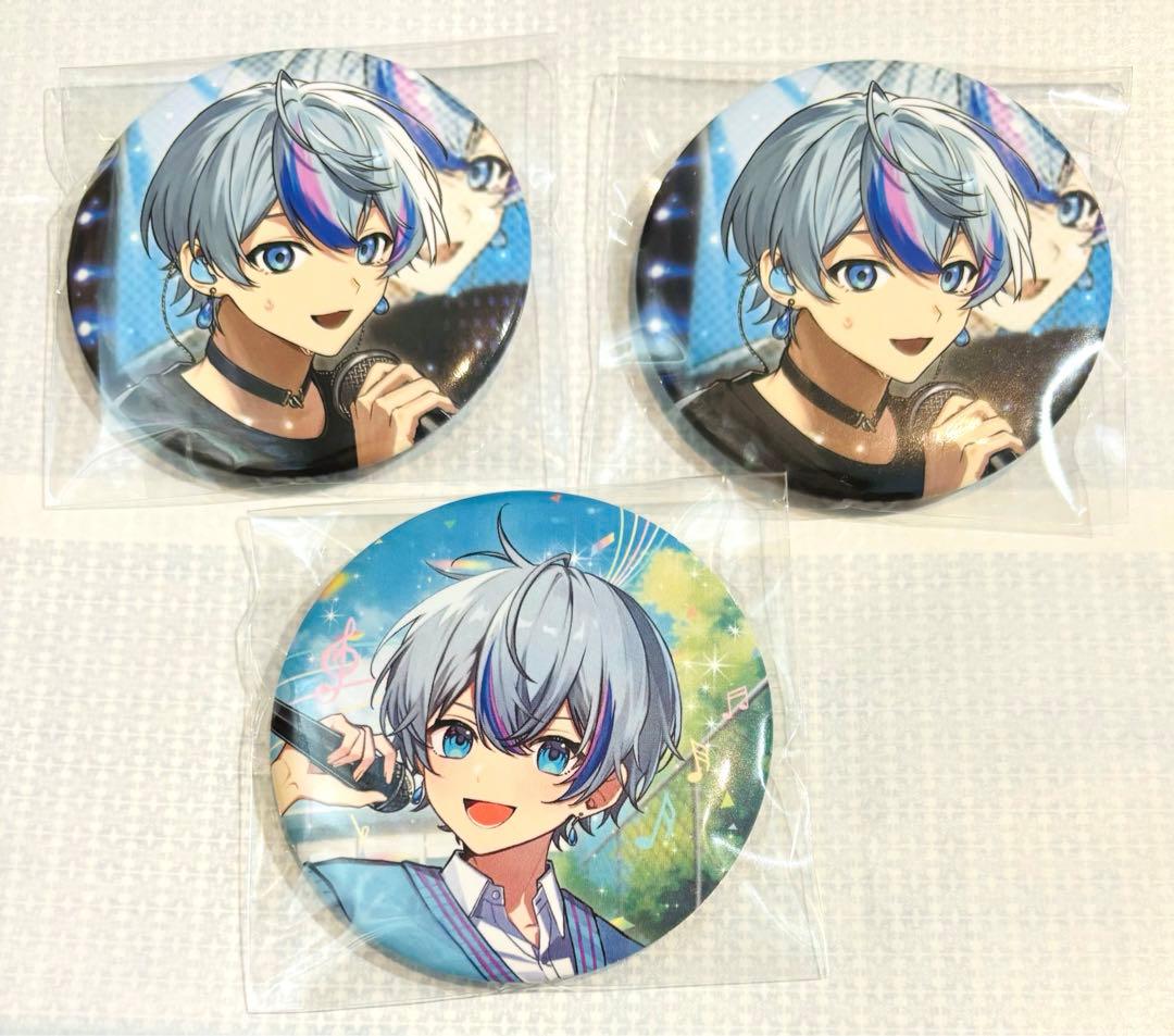シクフォニ 缶バッジ 第7弾 雨乃こさめ - メルカリ