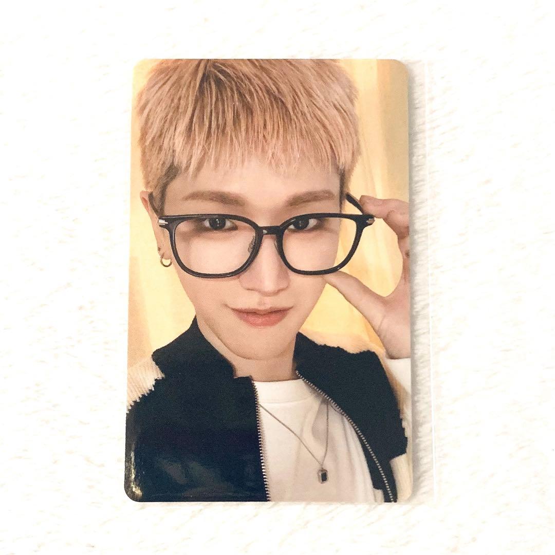 boynextdoor リウ how weverse ラキドロ 特典 トレカ - メルカリ