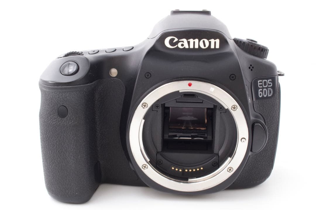 瞬間を切り取る高速連写✨Canon EOS 60D スマホ転送可能 手ぶれ補正