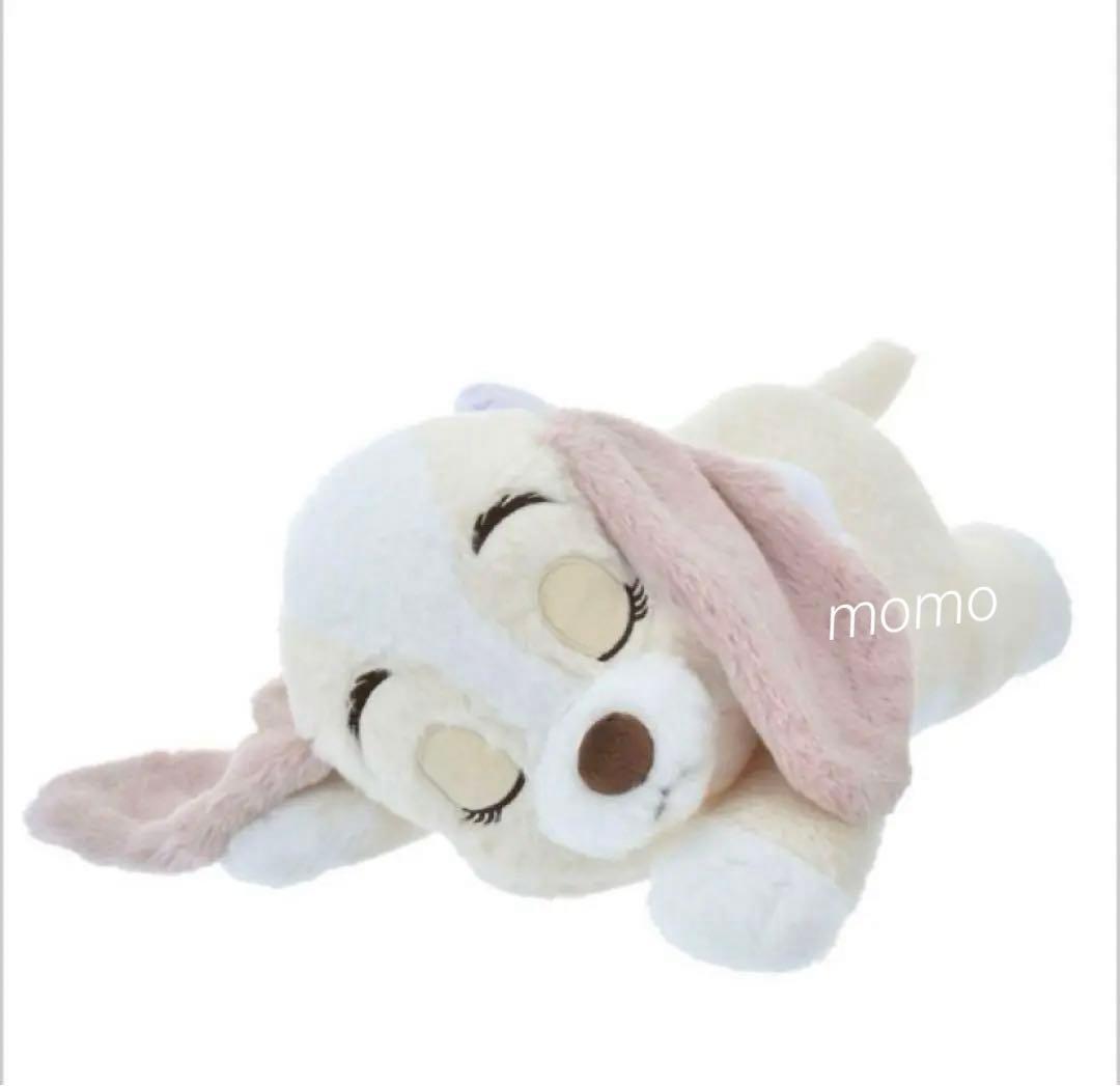 【新品タグ付き】⭐️わんわん物語 ⭐️レディ ⭐️クッション⭐️ディズニーストア⭐️ わんわん物語 レディ ぬいぐるみ ブランケット 抱き枕 ディズニー