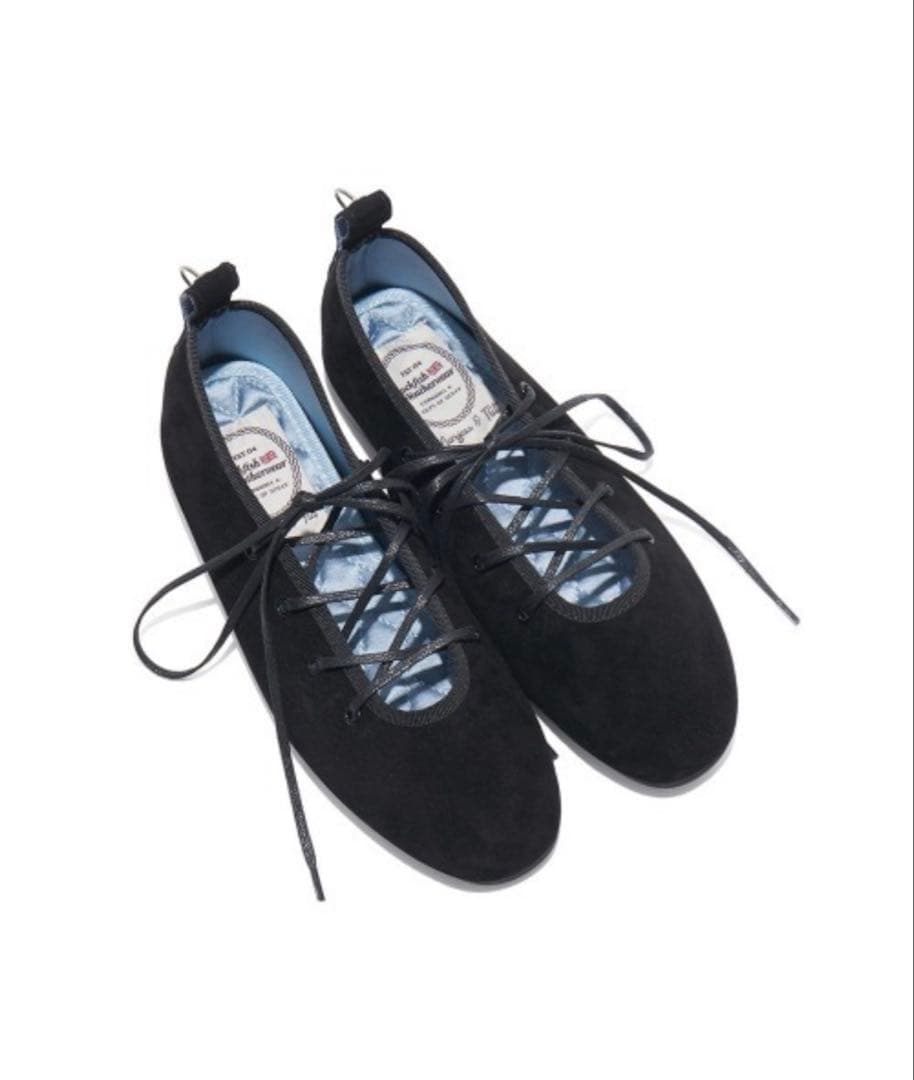 Rockfish Weatherwear レースアップフラットシューズ - メルカリ