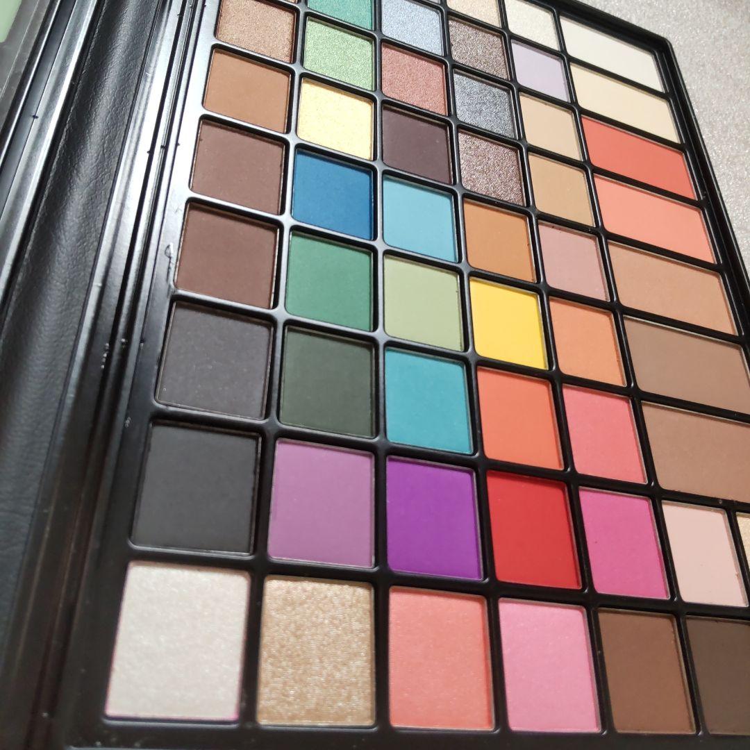 Ledom トータルメイクパレットA レドム - メルカリ