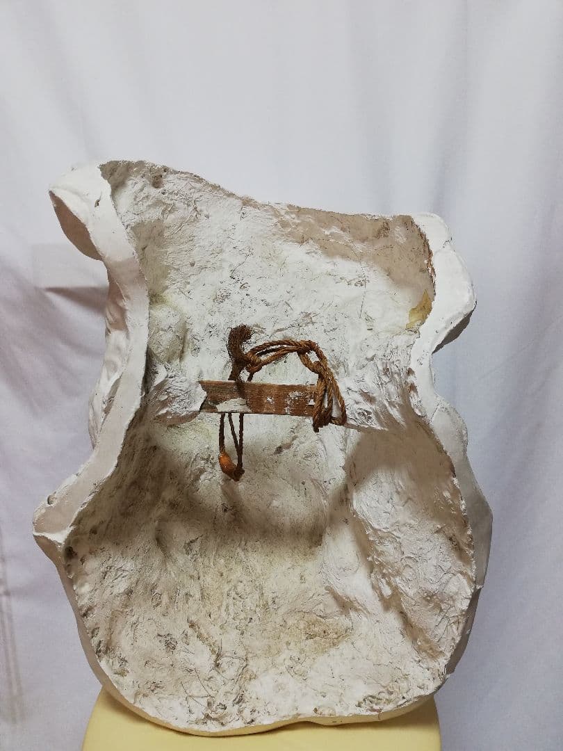 石膏像 モーゼ大顔面 基礎デッサン美大受験 - メルカリ