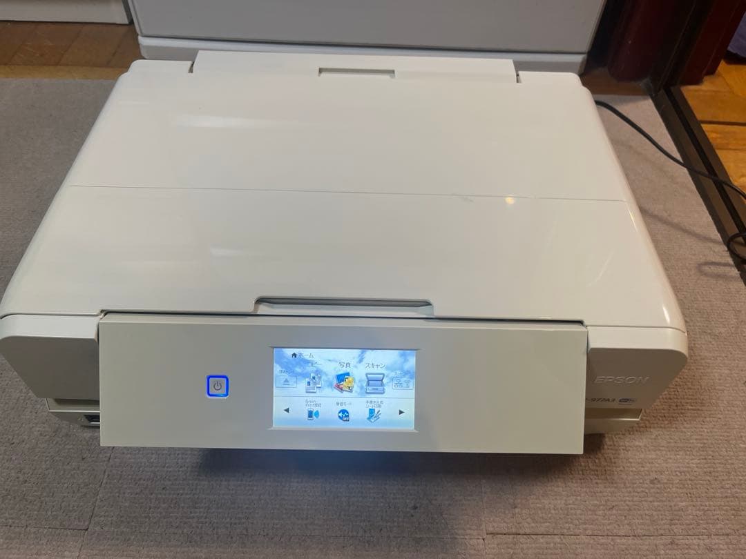 EPSON EP-977A3 ジャンク - メルカリ
