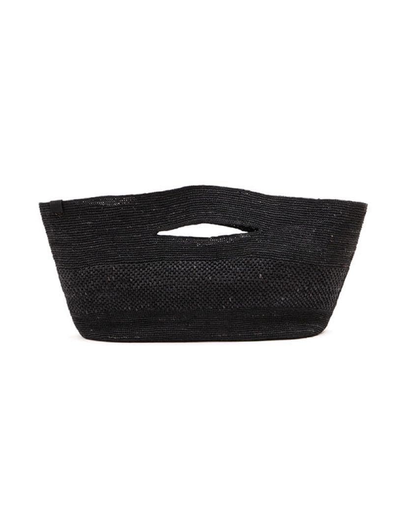 haru　新品未開封　ETRE TOKYO ランドスケープラフィアバッグ グッズ/バッグ(並び順：価格(高い順)) │ ETRE TOKYO official online