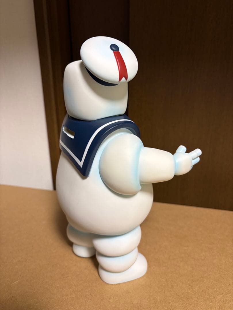 ダイヤモンドセレクト ゴーストバスターズ マシュマロマン フィギュア