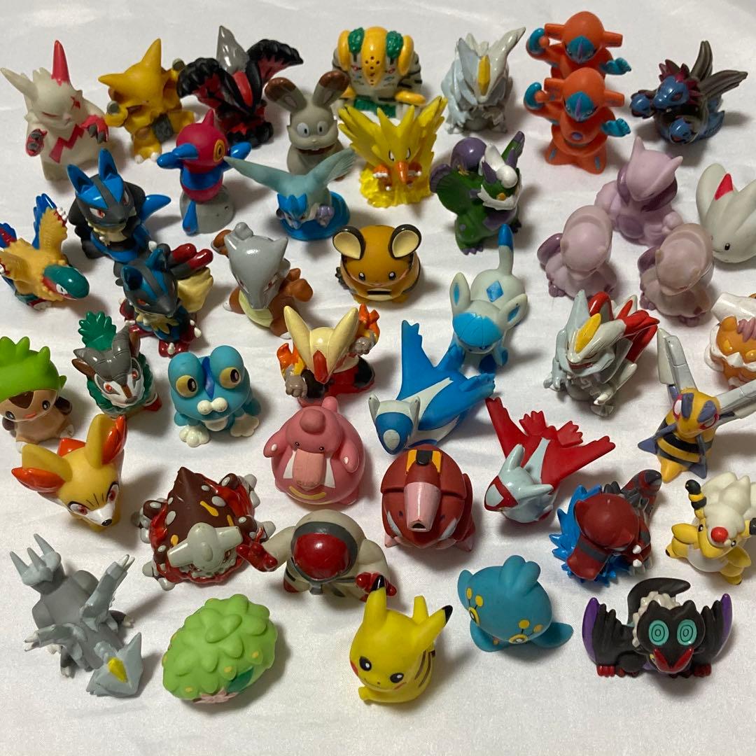最終値下げ】ポケモンキッズ 43体 - メルカリ