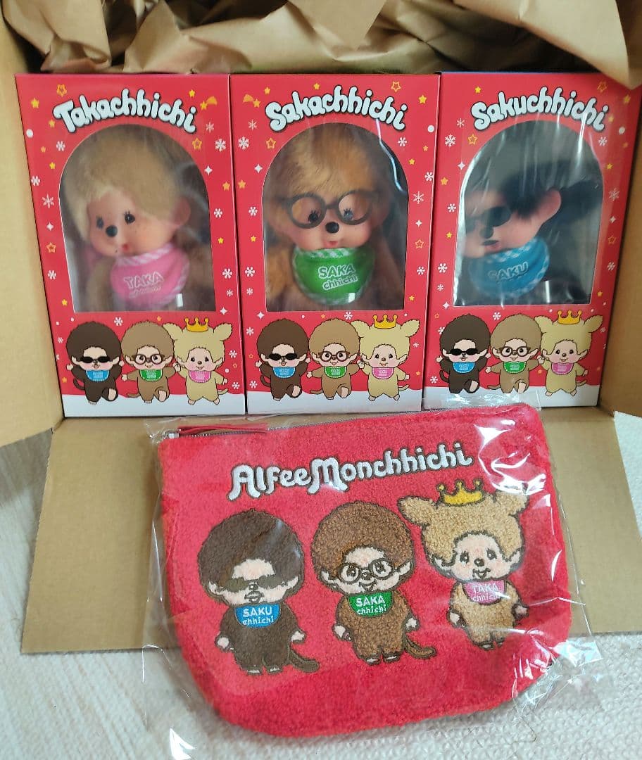 カ*ル様 THE ALFEE 50th Anniversaryアルフィーモンチッ - メルカリ