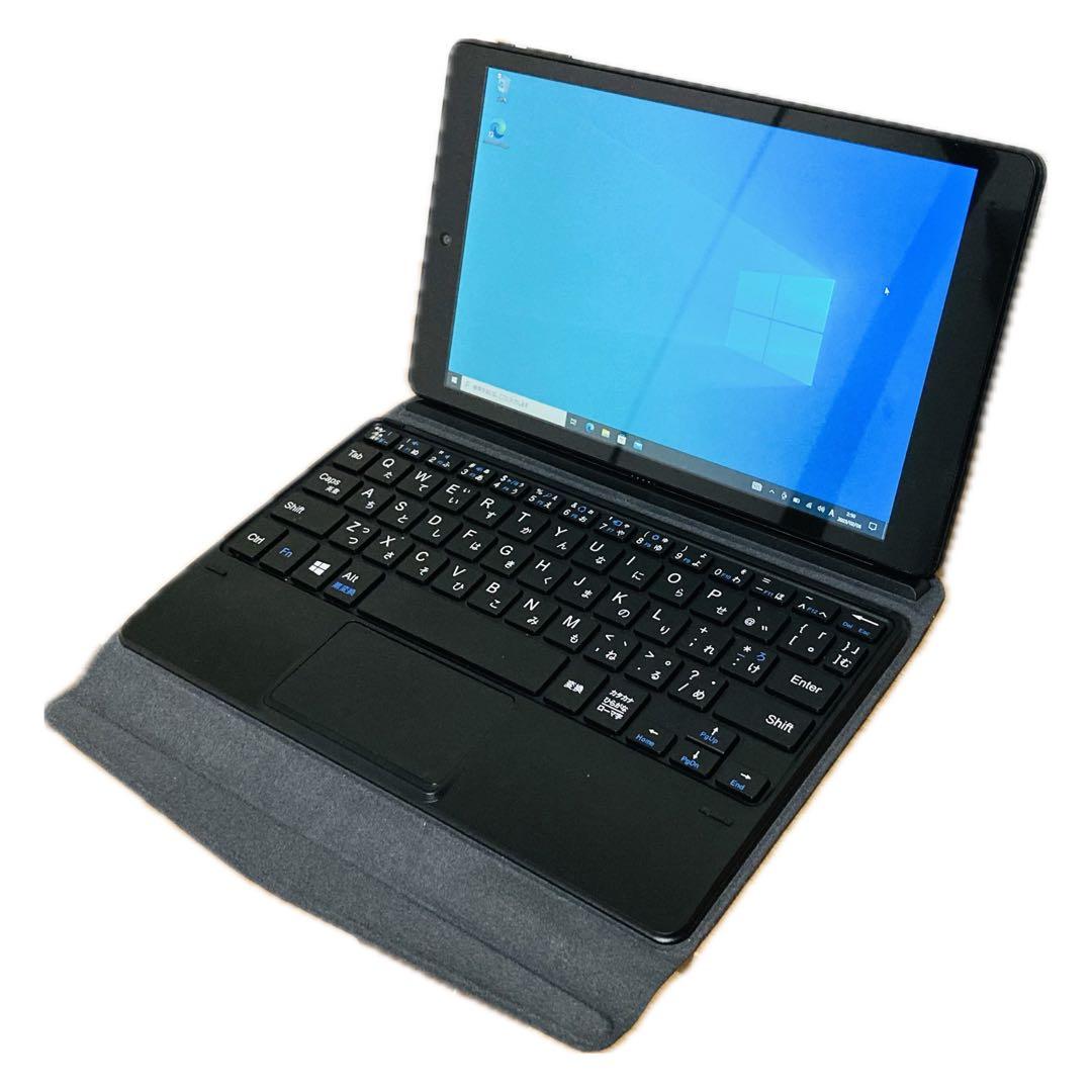 軽量 約383g マウスコンピューター 8.9型タブレットPC WN892v2 Windows