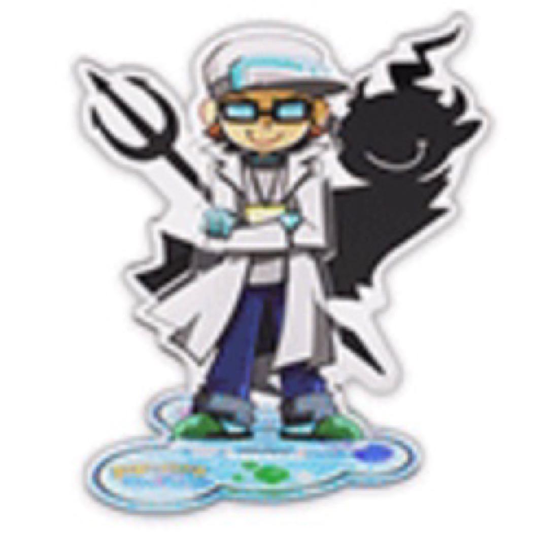 ポップンミュージック アクリルスタンド MZD コナプラ UniLab - メルカリ