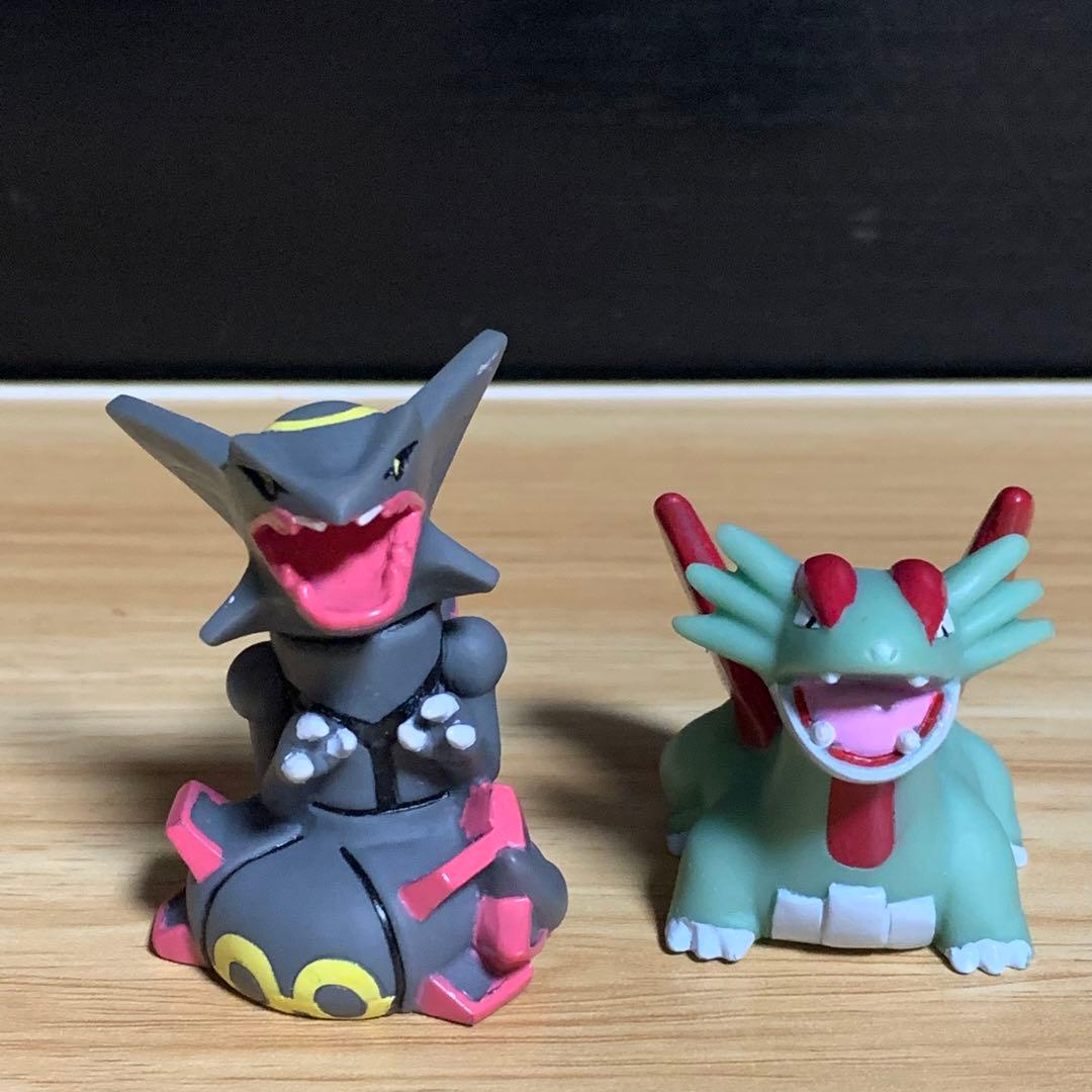 ポケモンキッズ 指人形 色違い 当選商品 ソフビ フィギュア - メルカリ