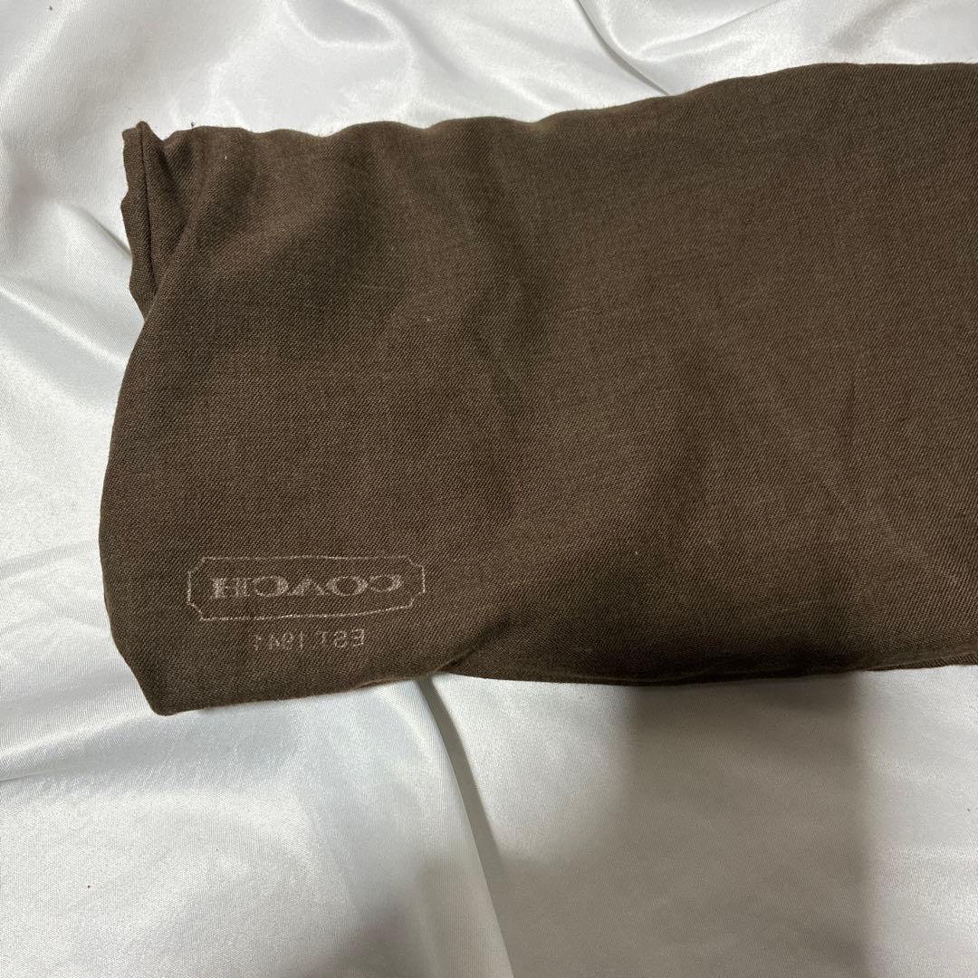 《美品》COACH ワンショルダーバッグ シグネチャー ソーホー ハンドバッグ