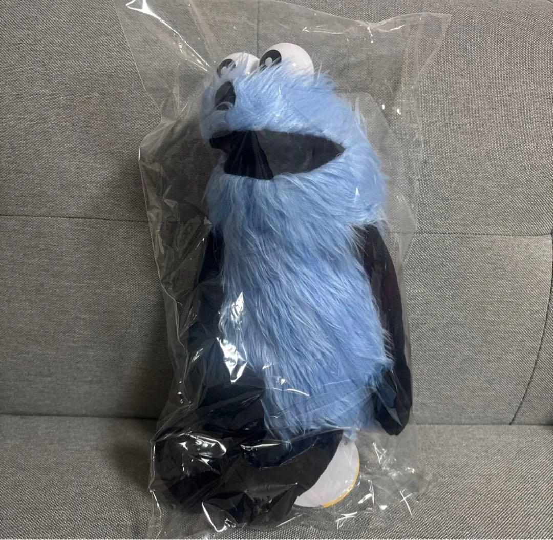 【新品】パペットスンスン ポップアップ キャンディストア ぬいぐるみ スンスン スンスン☆公式 パペットスンスン キャンディストア ぬいぐるみ