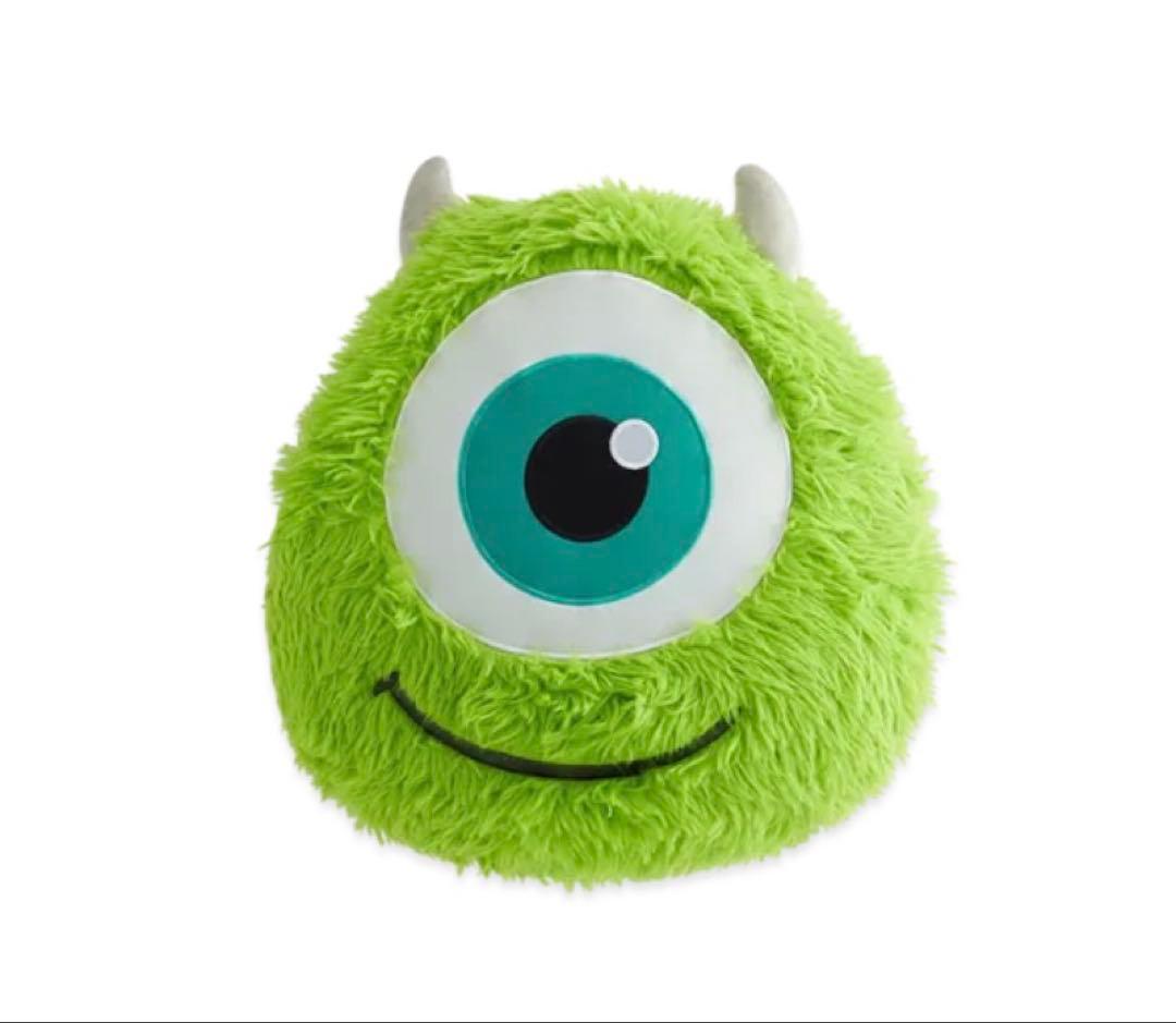 クッション・抱きまくら・ブランケット Kith x Disney Pixar Mike Wazowski Pillow Disney | Kith for Pixar Mike Wazowski Pillow - Multi