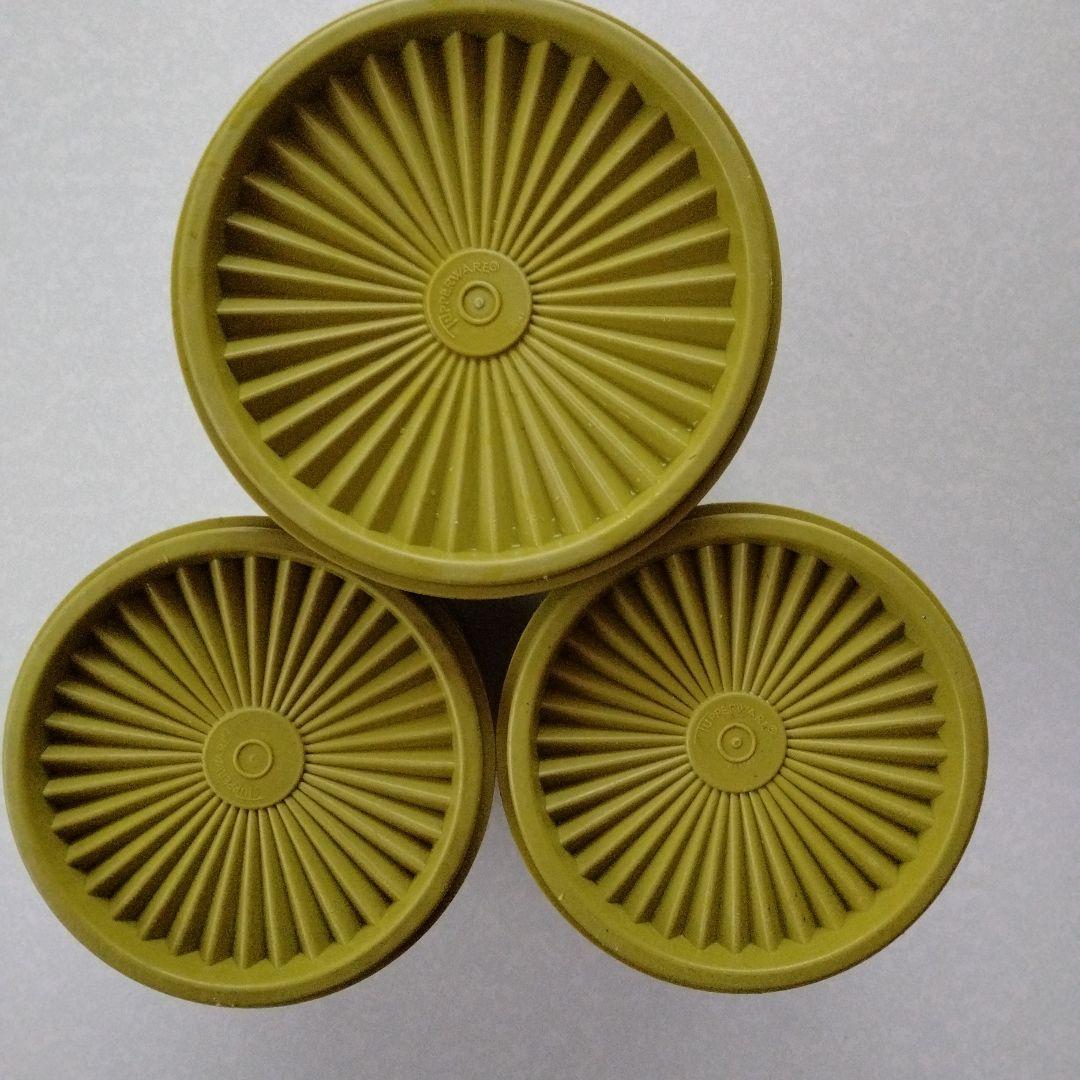 タッパーウェアマキシデコレーター3個 - メルカリ