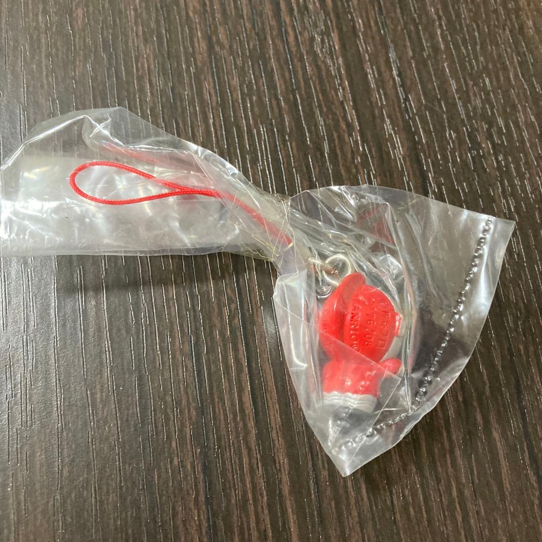 激レア キティ ウルトラマン コラボ ストラップ 根付 限定 なりきり