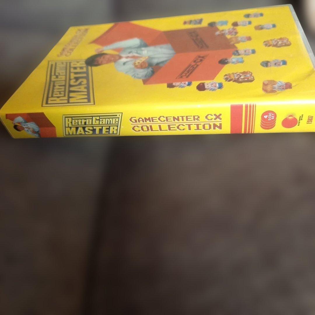 メ*1様 ゲームセンターCX Retro Game Master コレクションD - メルカリ