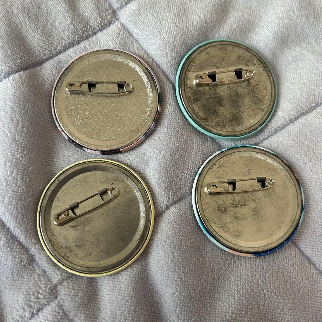 TWICE ミナ 缶バッジ POPUP コンプセット - メルカリ