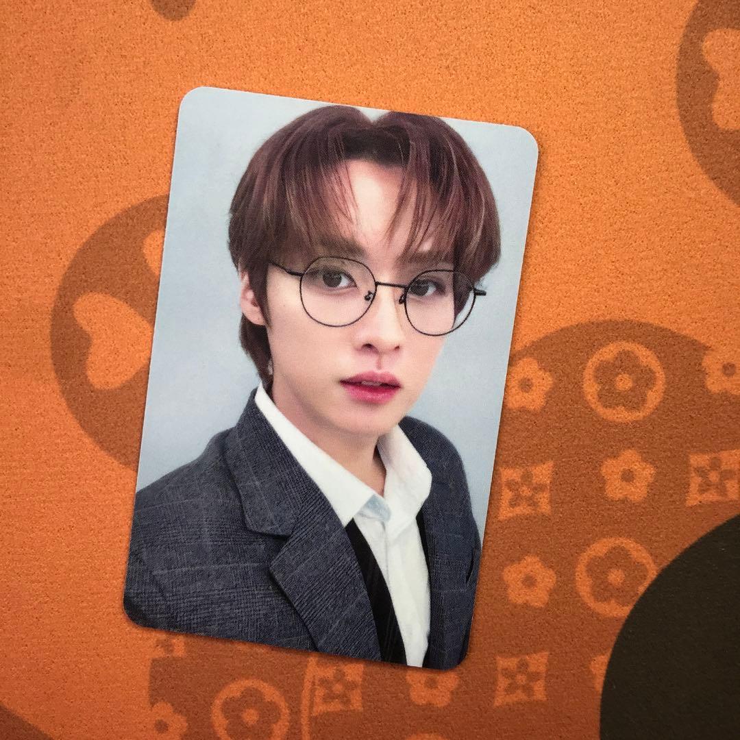 Straykids サノク公開放送 リノトレカ 公開収録5-STAR 1枚