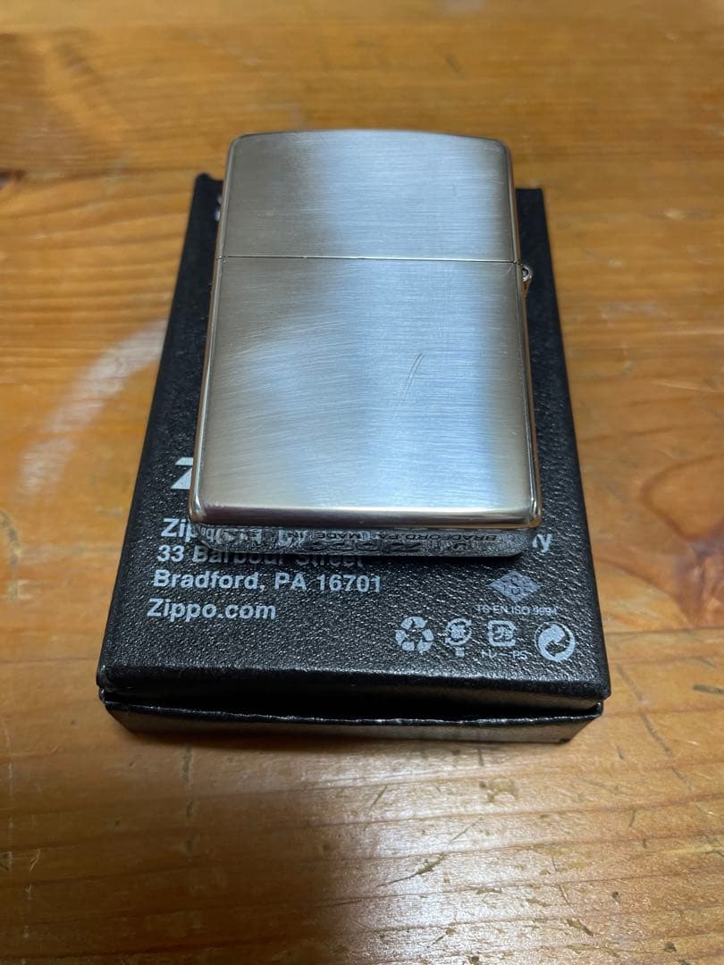 MIGHTY CROWN Zippo ライター - メルカリ