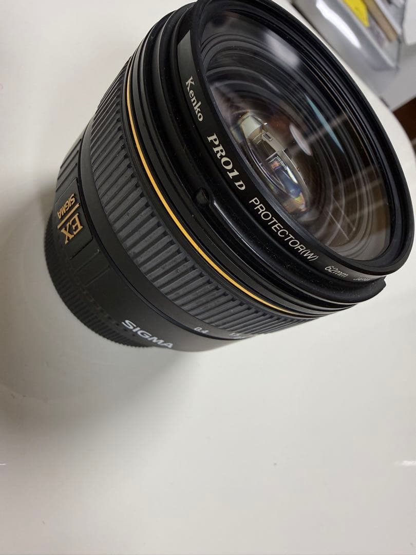 飛魚さん専用】SIGMA 30mm f/1.4 DC PENTAX Kマウント