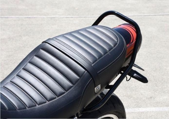 z900rs キジマ グラブバー定価12960円 ○ ブラック○ タンデムバー