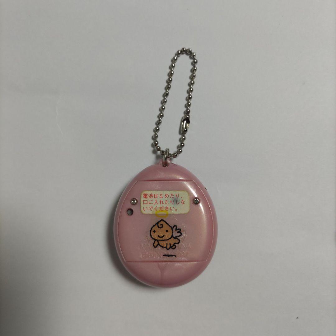 BANDAI てんしっちのたまごっち ピンク - メルカリ