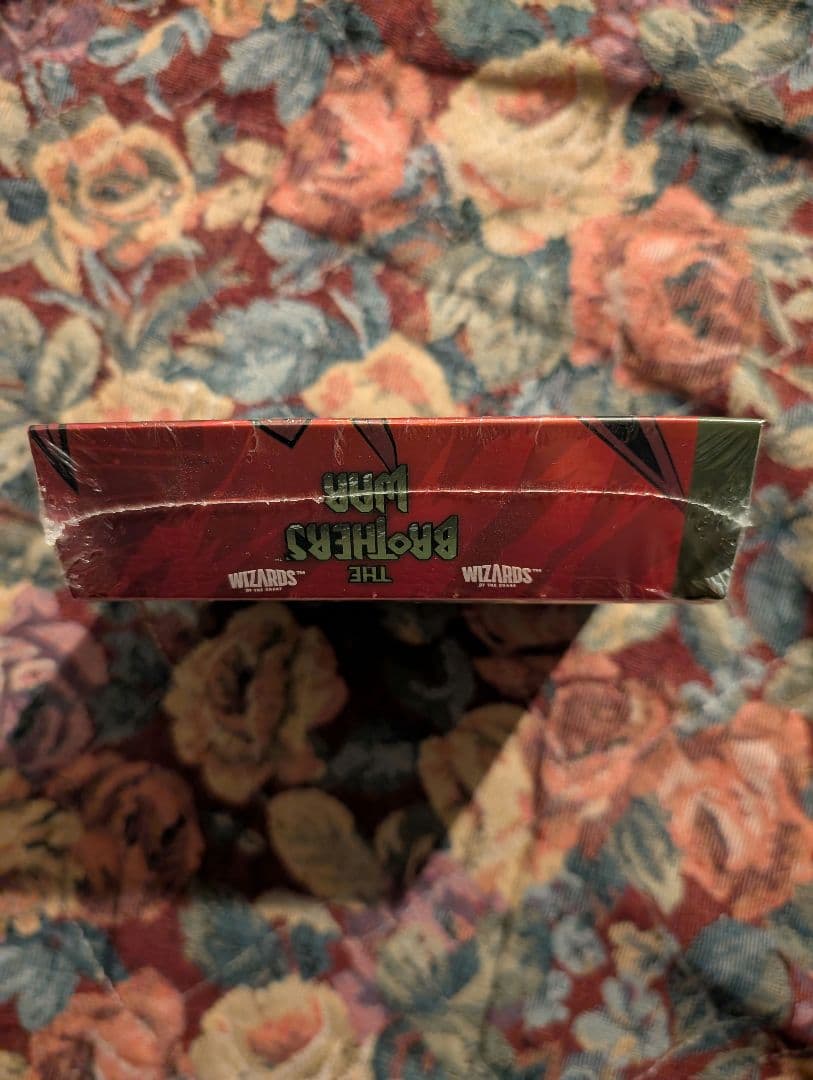 マジック：ザ・ギャザリング 兄弟戦争 コレクターブースター 英語版 未