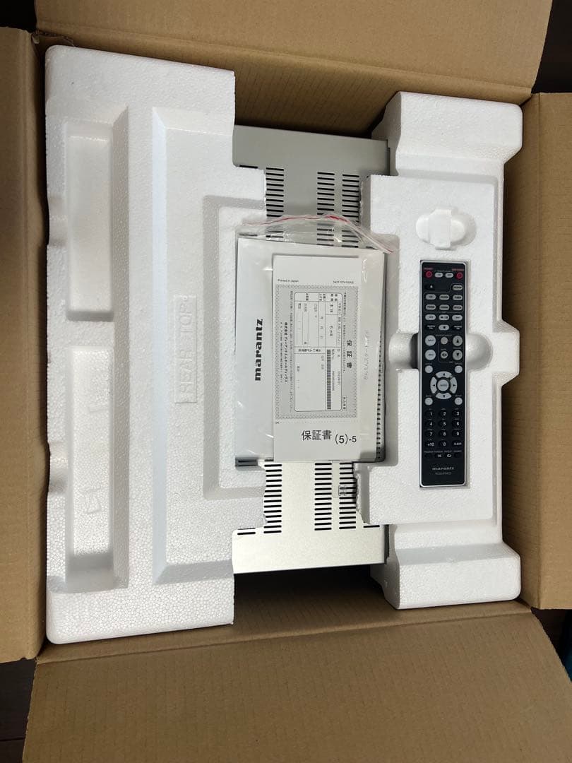 アンプ Marantz PM6007 Marantz PM6007 Integrated Amplifier w/ DAC – Upscale Audio