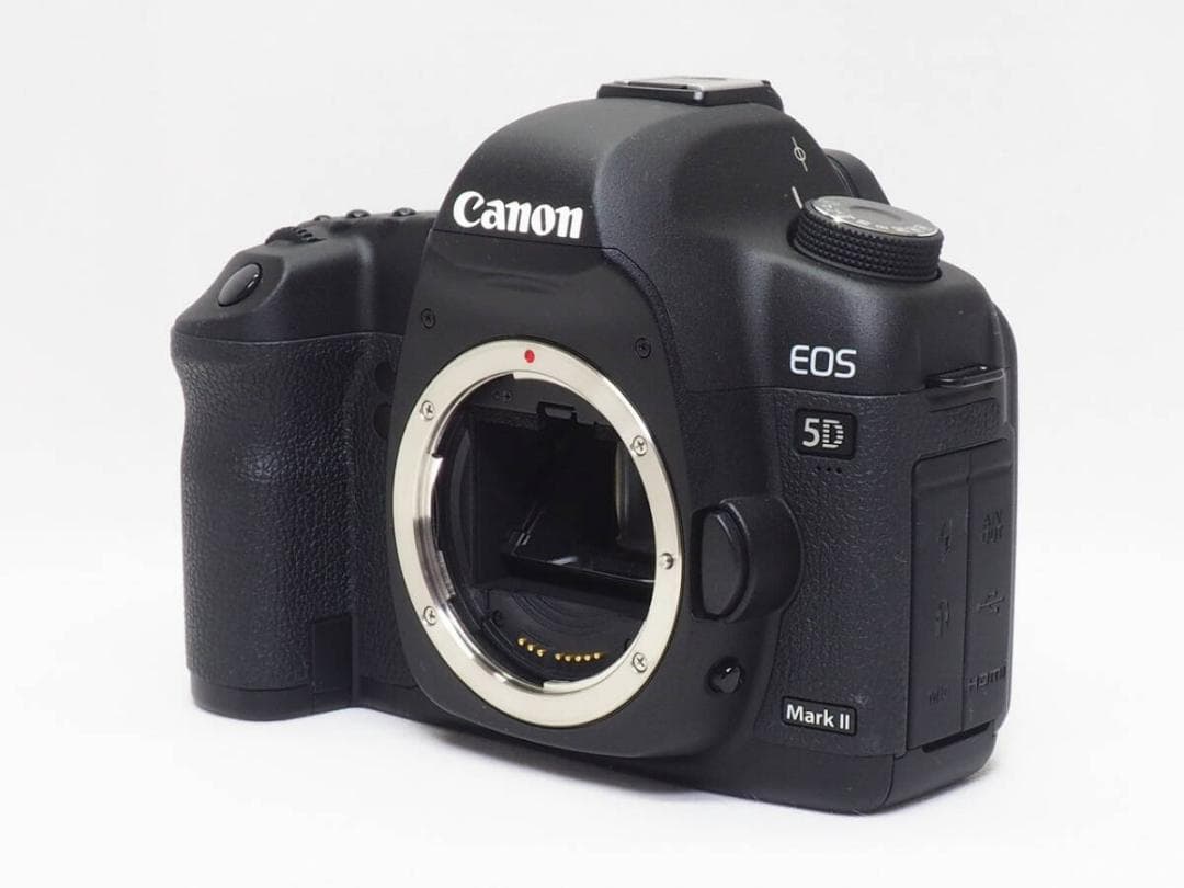■S数524回■ Canon EOS 5D Mark II ボディ 《 良好 》