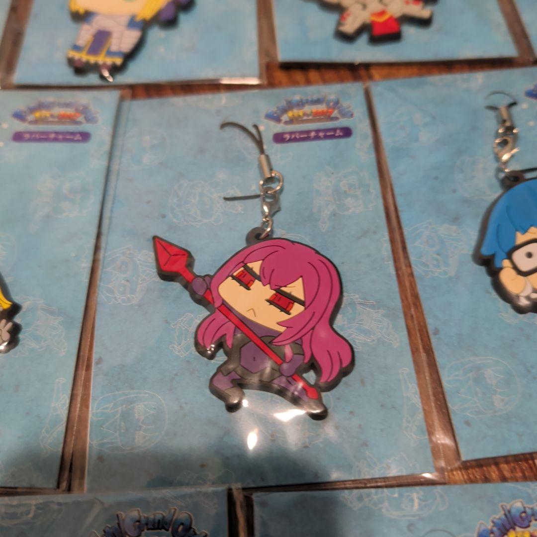 FGO ラバーチャーム まとめ売り Fes 2017 リヨ絵 - メルカリ