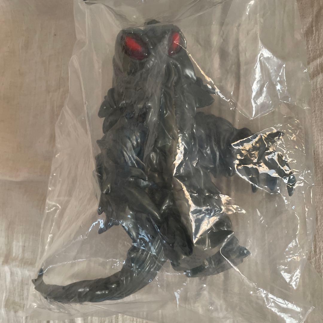 ヘドラ （上陸期） 震度7でひかるヘドラ（上陸期）震度7でひかる