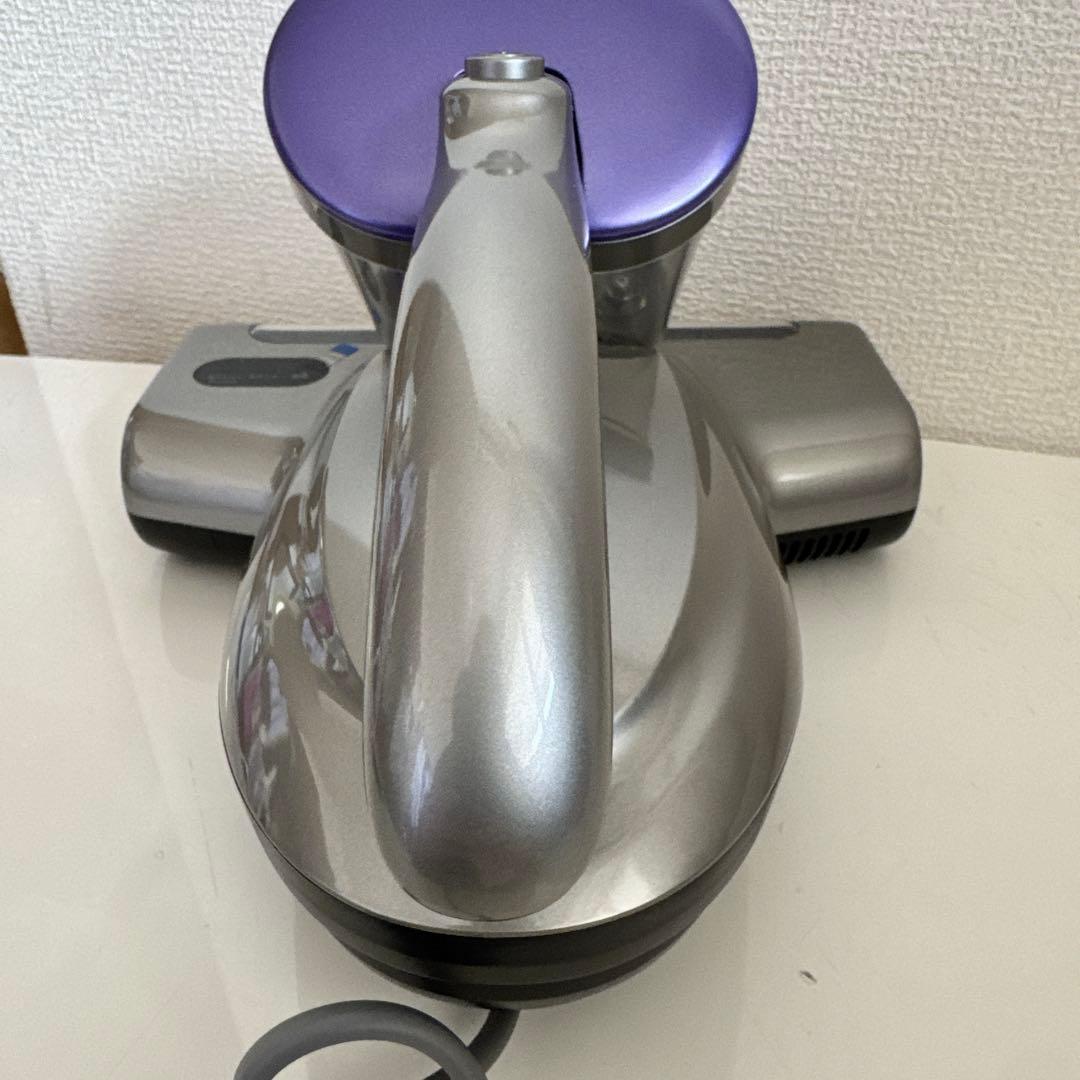 布団クリーナー 布団掃除機 18KPa強力吸引 65℃熱風乾燥 UV除菌 超