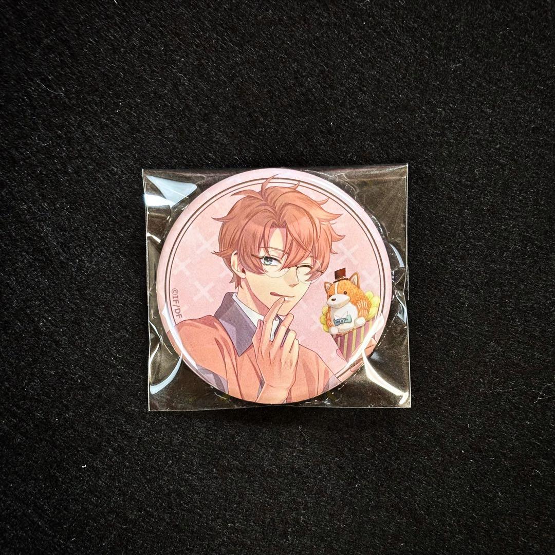 Code:Realize コドリア フラン 缶バッジ - メルカリ