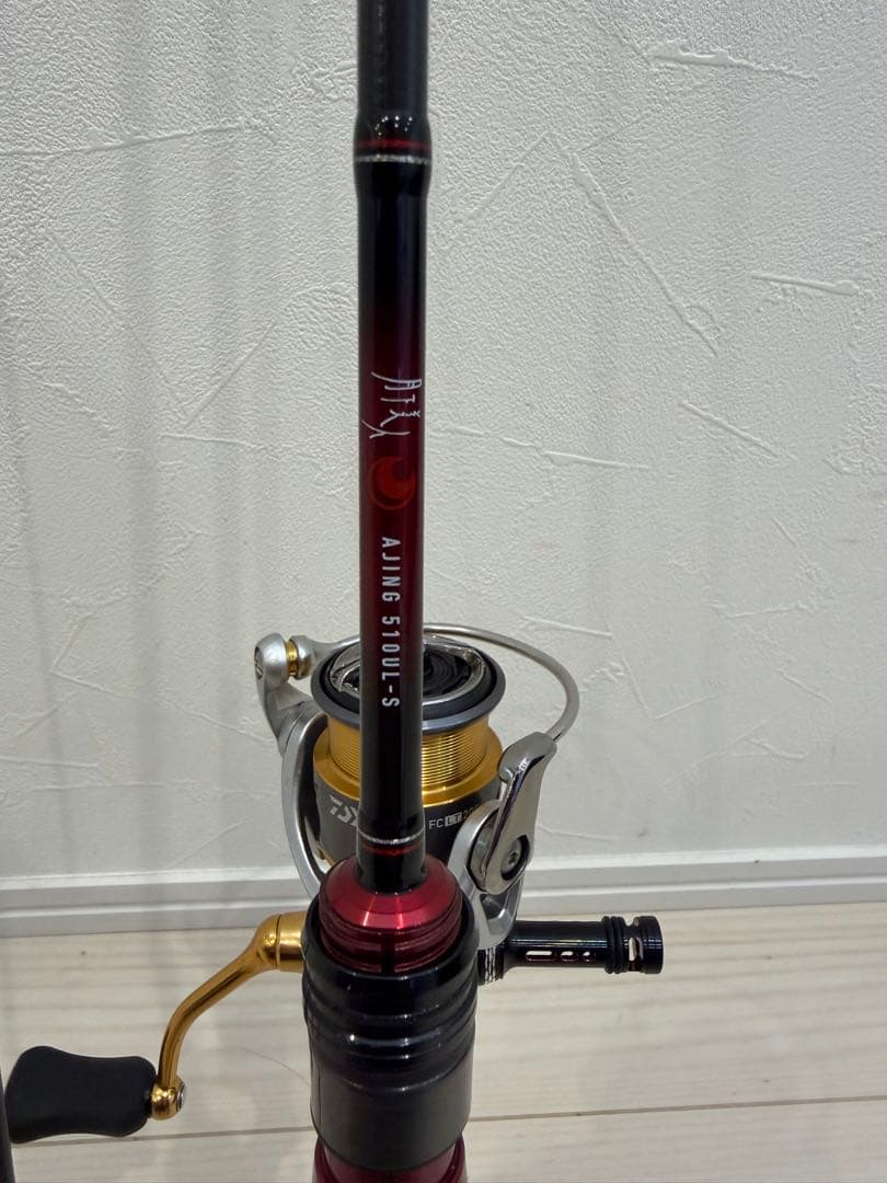 ふみや様専用出品 月下美人 510UL フリームスLT2000 セット - メルカリ