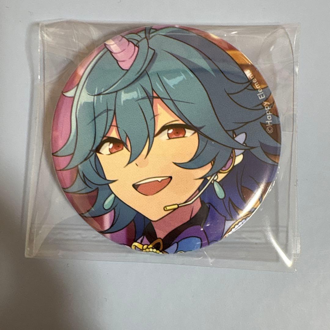 ライカ 缶バッジ 宝丈萊香 - メルカリ