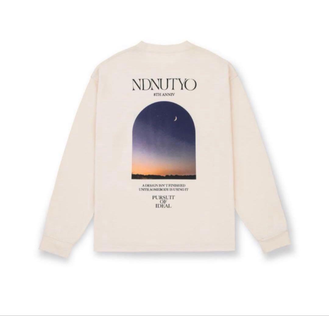 新品未開封】NIL DUE/NIL UN ロングTシャツ - ミュージシャン工場 直営 店