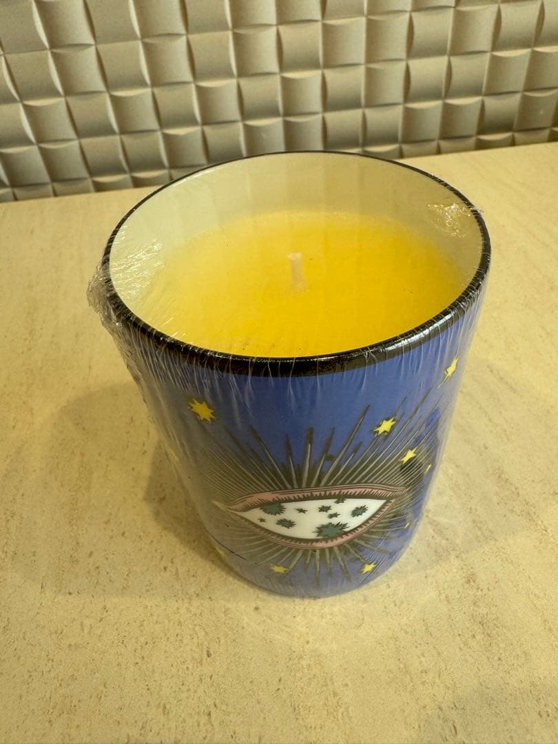 GUCCI スターアイ アロマキャンドル グッチ 訳あり