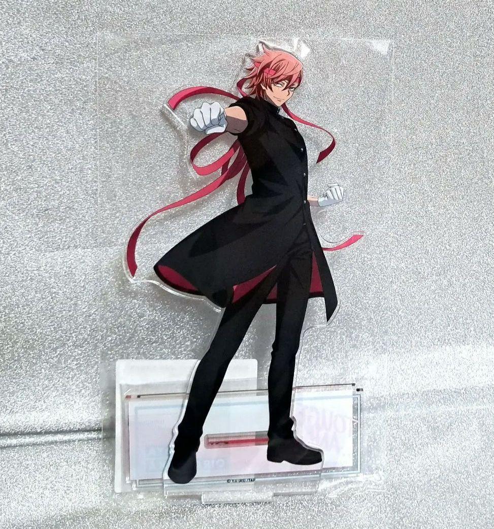 桃源暗鬼 応援団 BIGアクリルスタンド 花魁坂京夜 - メルカリ